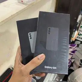 Samsung S24 8/256Gb NEW BNIB Resmi SEIN