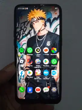 Hp realme c2 ram 3/32 normal