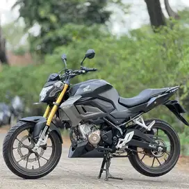 HONDA NEW CB 150R HITAM 2023 KM 2K PAJAK PANJANG GASPOL