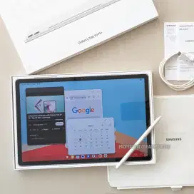 Samsung Galaxy TAB S9 Fe PLUS + 128GB Wifi RESMI SEIN Mulus Murah aja