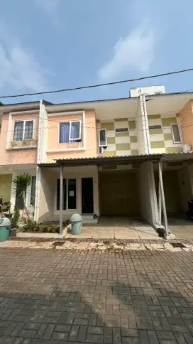 Dikontrakan rumah 1 tahun 25 juta, minimal 2 tahun