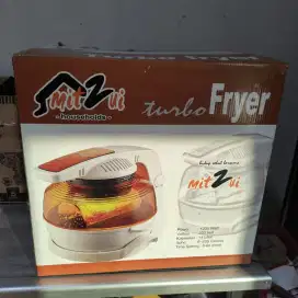 Jual Turbo Fryer Mitzui...