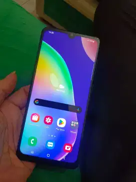 Samsung a31 nfc ram 8+8/128