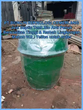 Biofilter, Biotank, Septic Tank, Sepiteng, Biofil, Biotech,