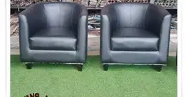 penyediaan sofa single