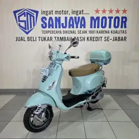 LX 125 BATIK 2022 - SRI SANJAYA - DISKON 1.8 JT CASH KREDIT 1.3 JT
