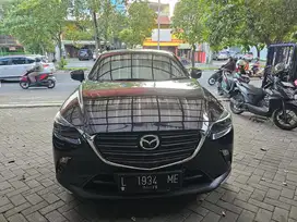Mazda CX-3 2020 Bensin