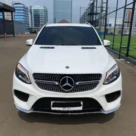 Mercedes Benz GLE400 AMG Tahun 2018