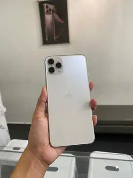 iphone 11 PM 256gb fullset terima tuker tambah/kredit