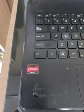 Laptop asus normal