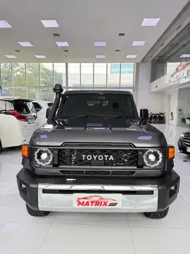 Toyota Land Cruiser 70 wagon GXL 2.8L at diesel cbu 2025 nik 2024