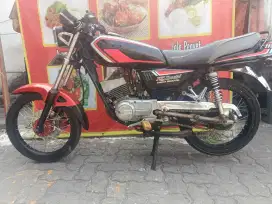 Jual Rx spesial th 1981 surat lengkap