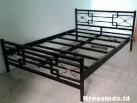 Ranjang minimalis