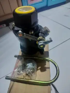 Emergency Valve dispenser SPBU