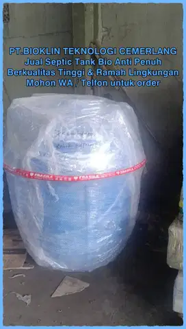 Sepiteng, Biofil, Biotank, Biofilter, Biotech, Septictank