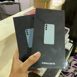 Samsung S24 FE 8/256Gb NEW BNIB Resmi SEIN