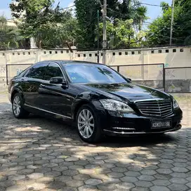 MERCEDES-BENZ CL500 AMG COUPE 2009