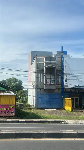 Dijual Tanah Kavling Poros Maros Makassar, Bonus 1 Unit Ruko