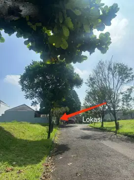 Tanah Kompleks Budi Indah Cluster Acasia