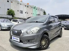 DP MURAH - Datsun Go Panca 1.2 T Bensin-MT 2017