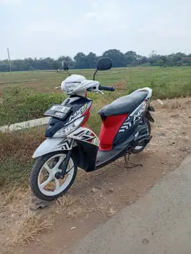 Motor Yamaha Mio J 2014