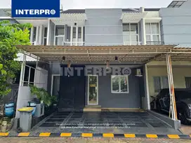 Rumah 2 Lantai Dijual Komplek Bumi Permata Indah Karang Tengah - 119m2