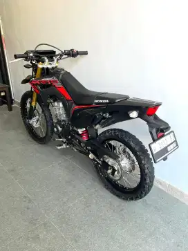 CRF ISTIMEWA ORISINIL LOW KM