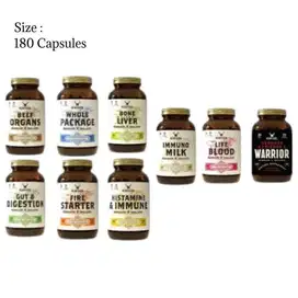 Heart & Soil / Heart and Soil Nutrition Dietary Supplement