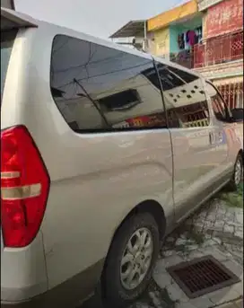 Hyundai H-1 2008 Bensin