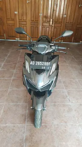 Vario 160 ABS plat AD