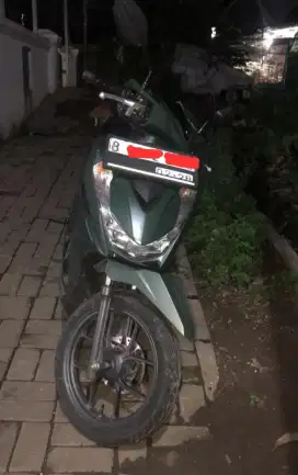 Honda BEAT tahun 2023