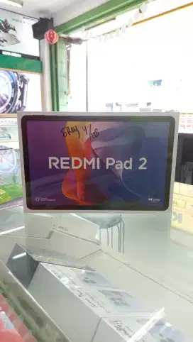 REDMI PAD 2 4/128 GB