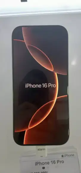 iPhone 16 Pro 128 GB Erafone Paradise Walk