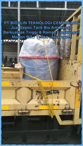 Septic Tank, Sepiteng Bio, Biotech, Biofil, Biotank,