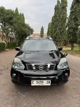 Nissan x-trail dokumen lengkap pajak hidup