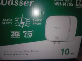 Jual pemanas water heater