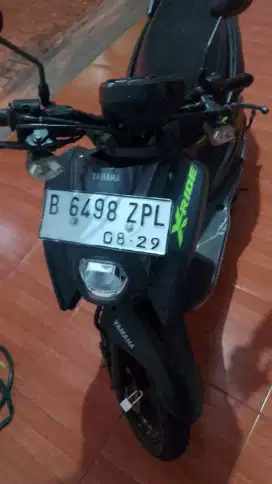 YAMAHA X-Ride 2019