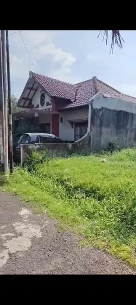 Di jual tanah matang siap bangun lokasi Cipamokolan