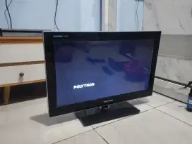 TV LED Polytron 24 In Analog