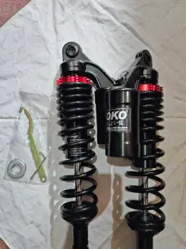 Shockbreaker YOKO (samurai JLT197) gk jadi pakai - BNOB