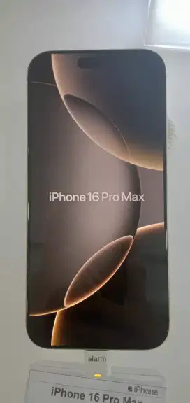 iPhone 16 Pro Max 256 GB Erafone Paradise Walk