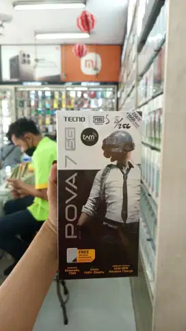 TECNO POVA 7 5G