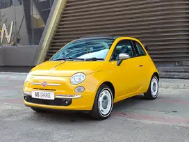 Fiat 500C 500 C Lounge Cabriolet Cabrio Convertible 2015/2016 (D) Mini