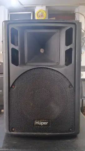 SPEAKER AKTIF 12INCH HUPER HA350/HA 350