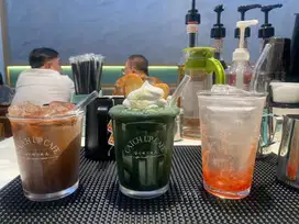 Di Cari Barista Berpengalaman