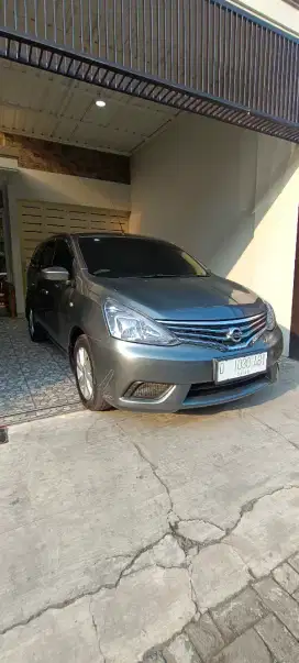 New grand Livina matic th 2013 istw
