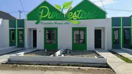 Rumah subsidi rasa komersil