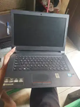 LAPTOP LENOVO V310 CORE I3 GEN 6 SSD 128 RAM 8