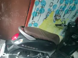 Honda Scoopy 2024