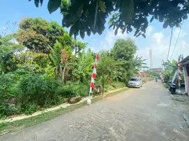 Di jual kavling siap bangun samping anglo Chinese School BSD city